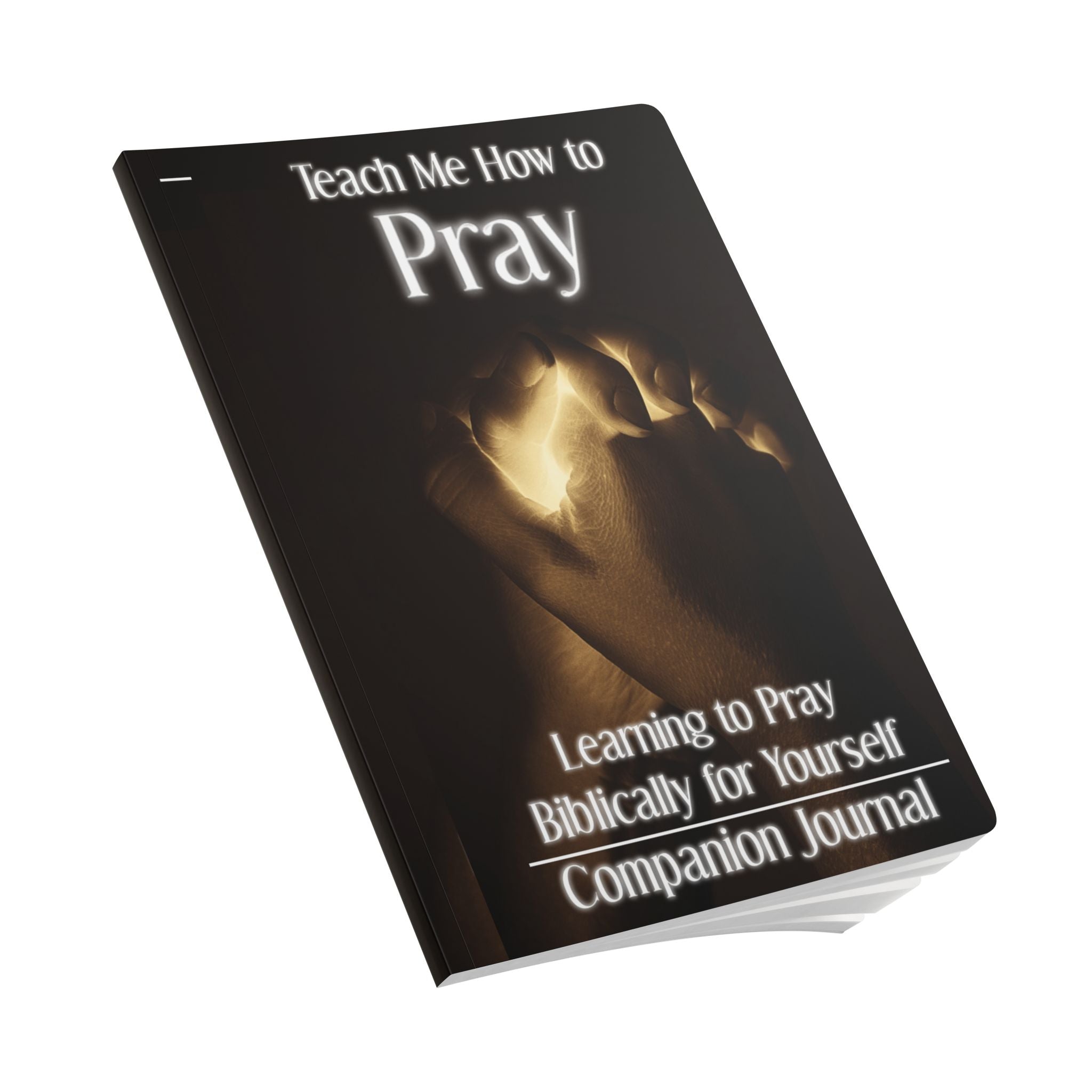 Teach Me How to Pray: Companion Journal