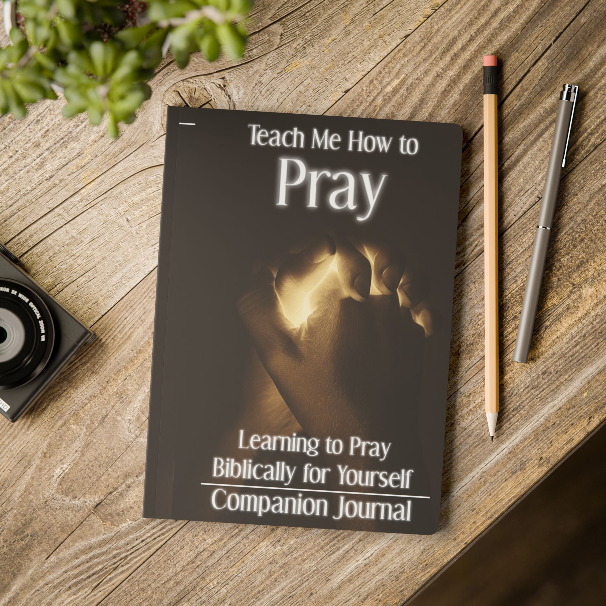 Teach Me How to Pray: Companion Journal
