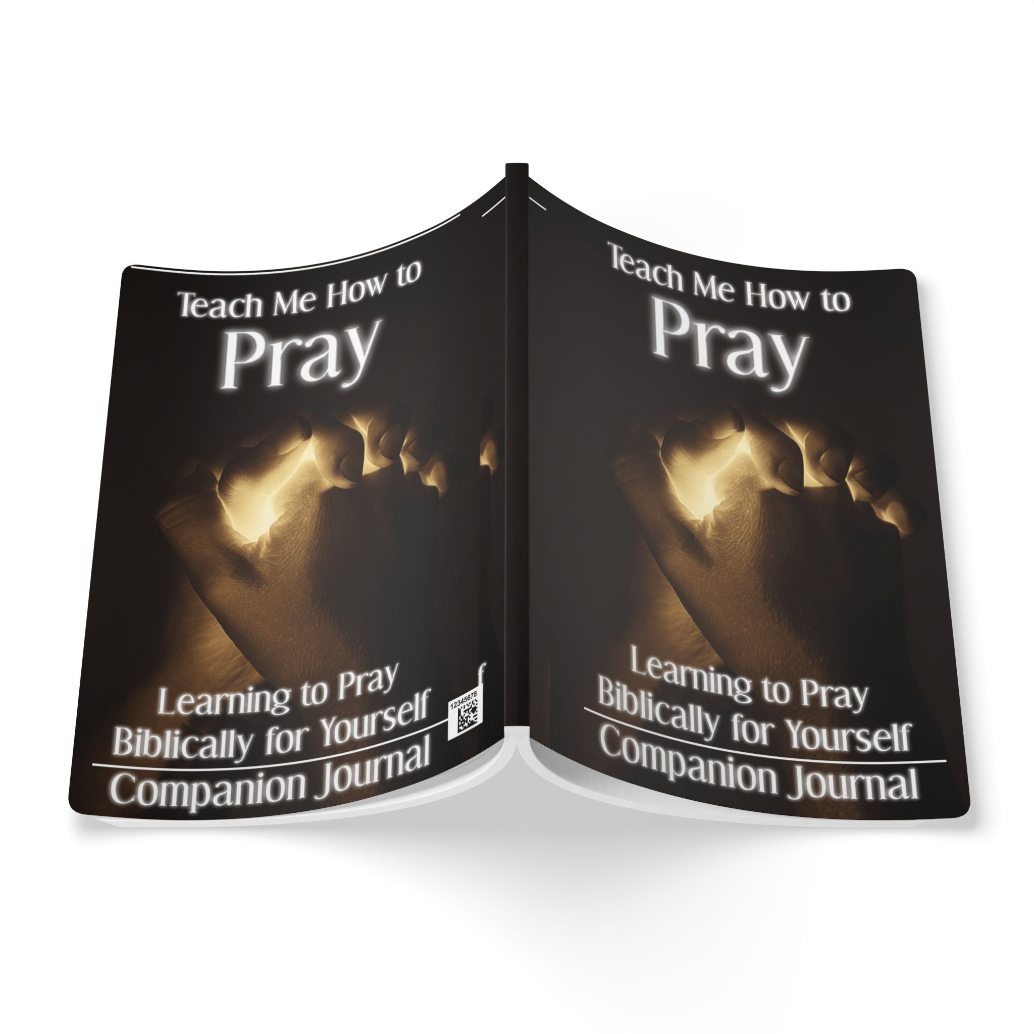 Teach Me How to Pray: Companion Journal