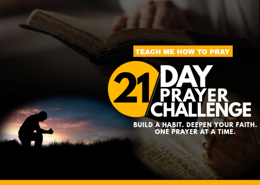 21-Day Prayer Challenge