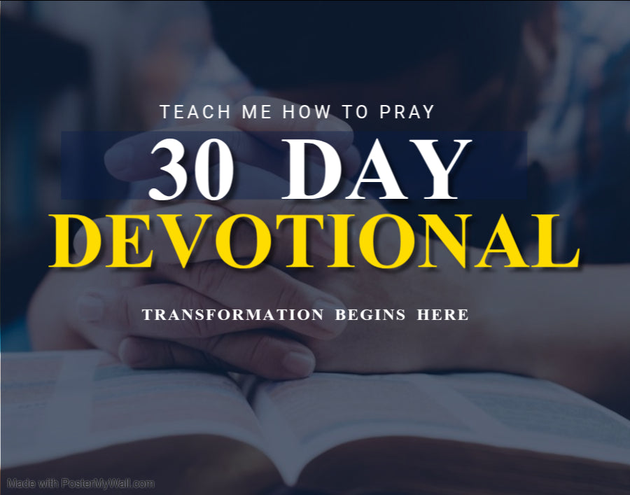 📖 Devotional Deep Dive Bundle
