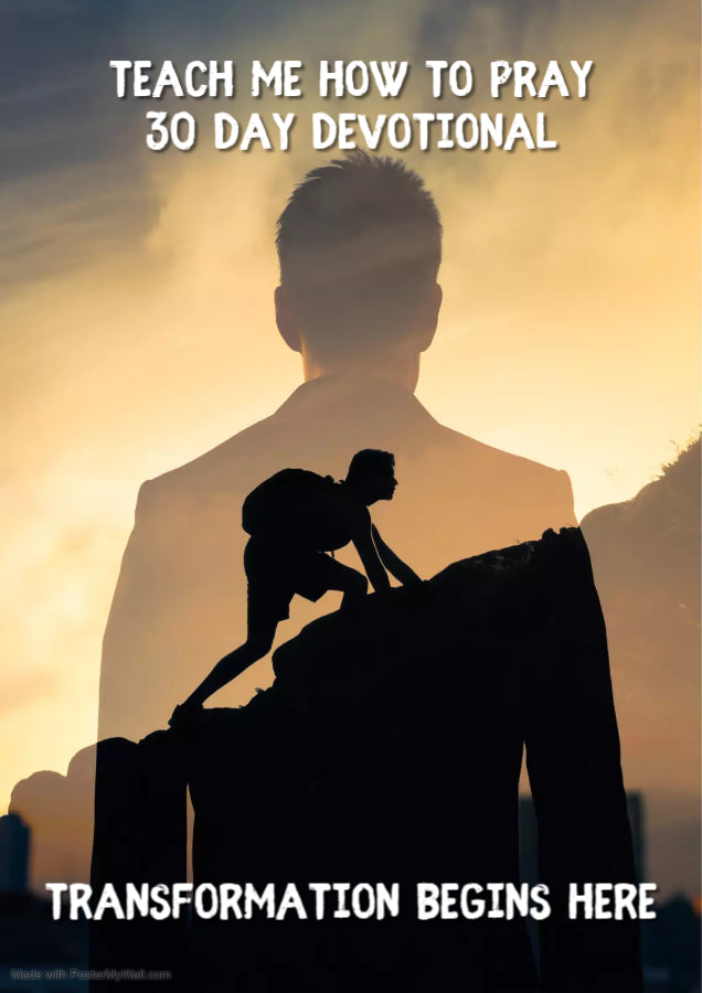 30-Day Devotional