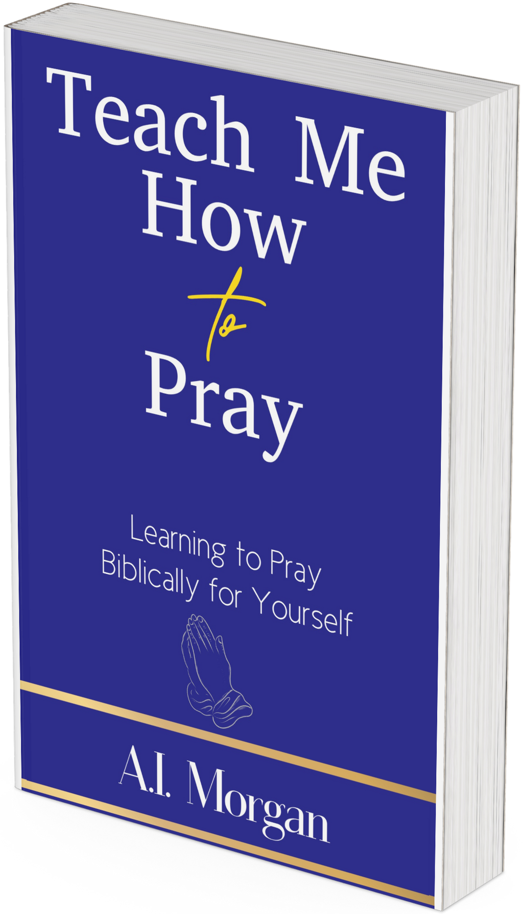 Teach Me How to Pray (eBook)