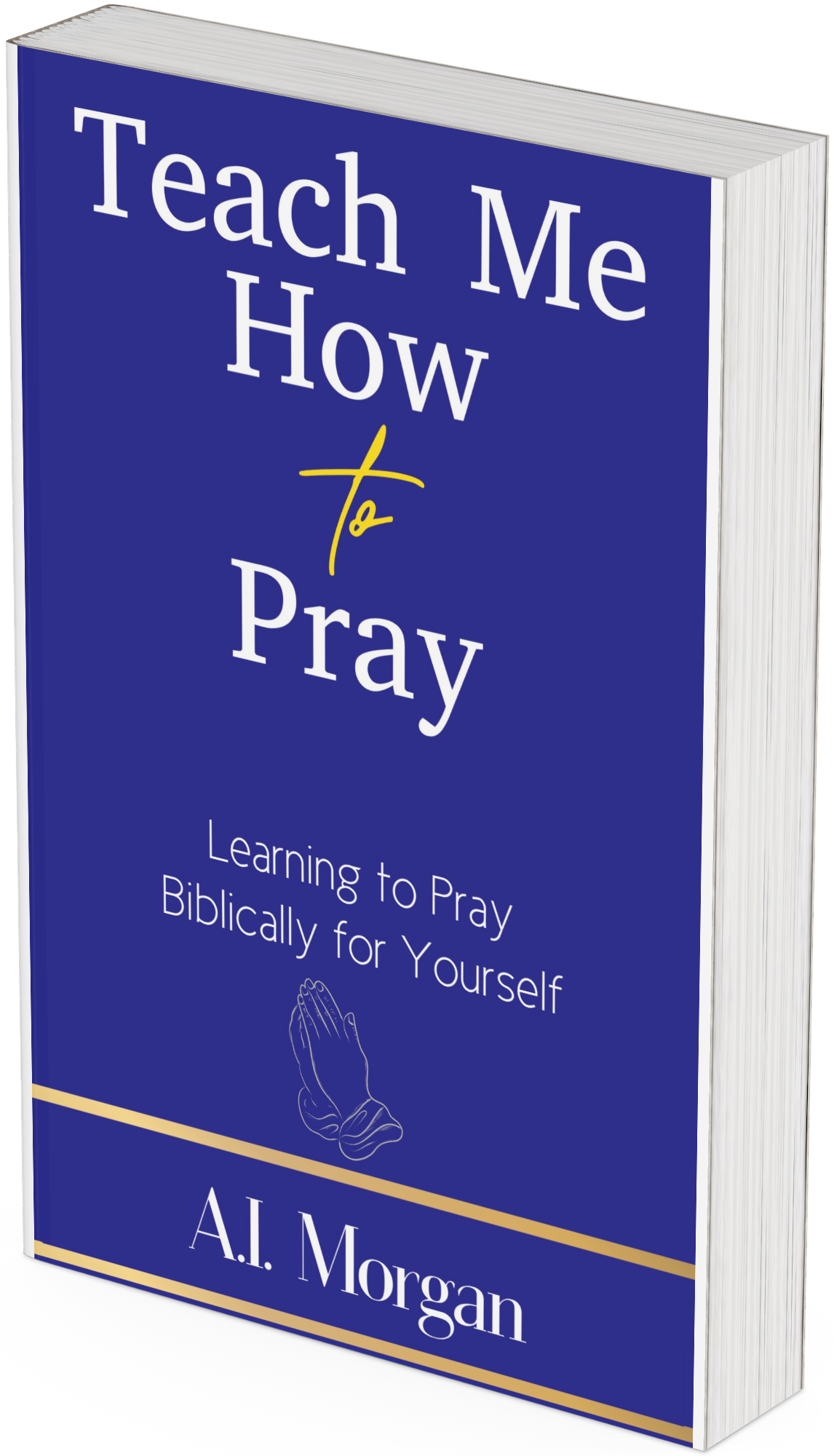 Teach Me How to Pray (eBook)