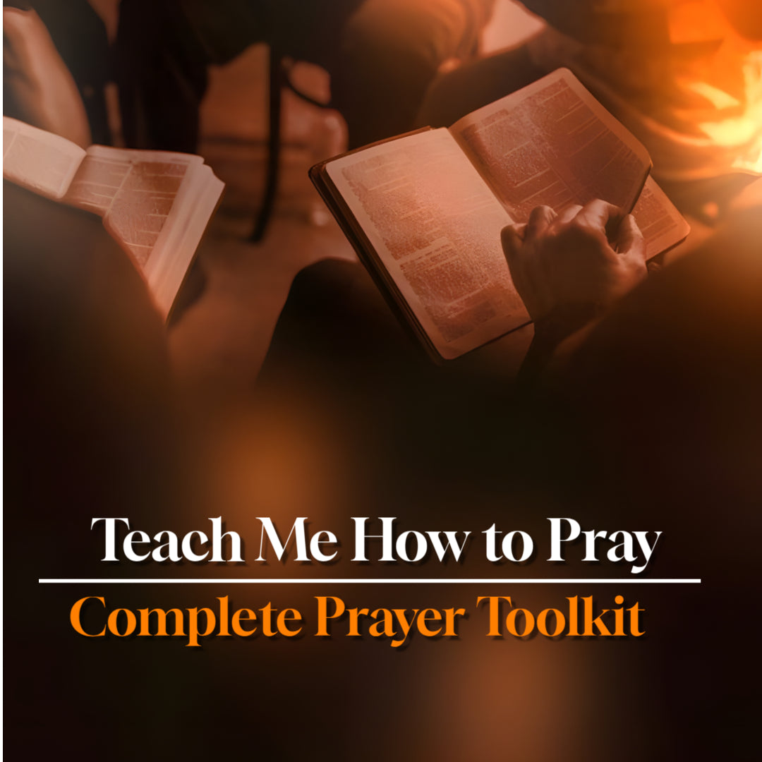 🙏 Complete Prayer Toolkit (Best Value!)