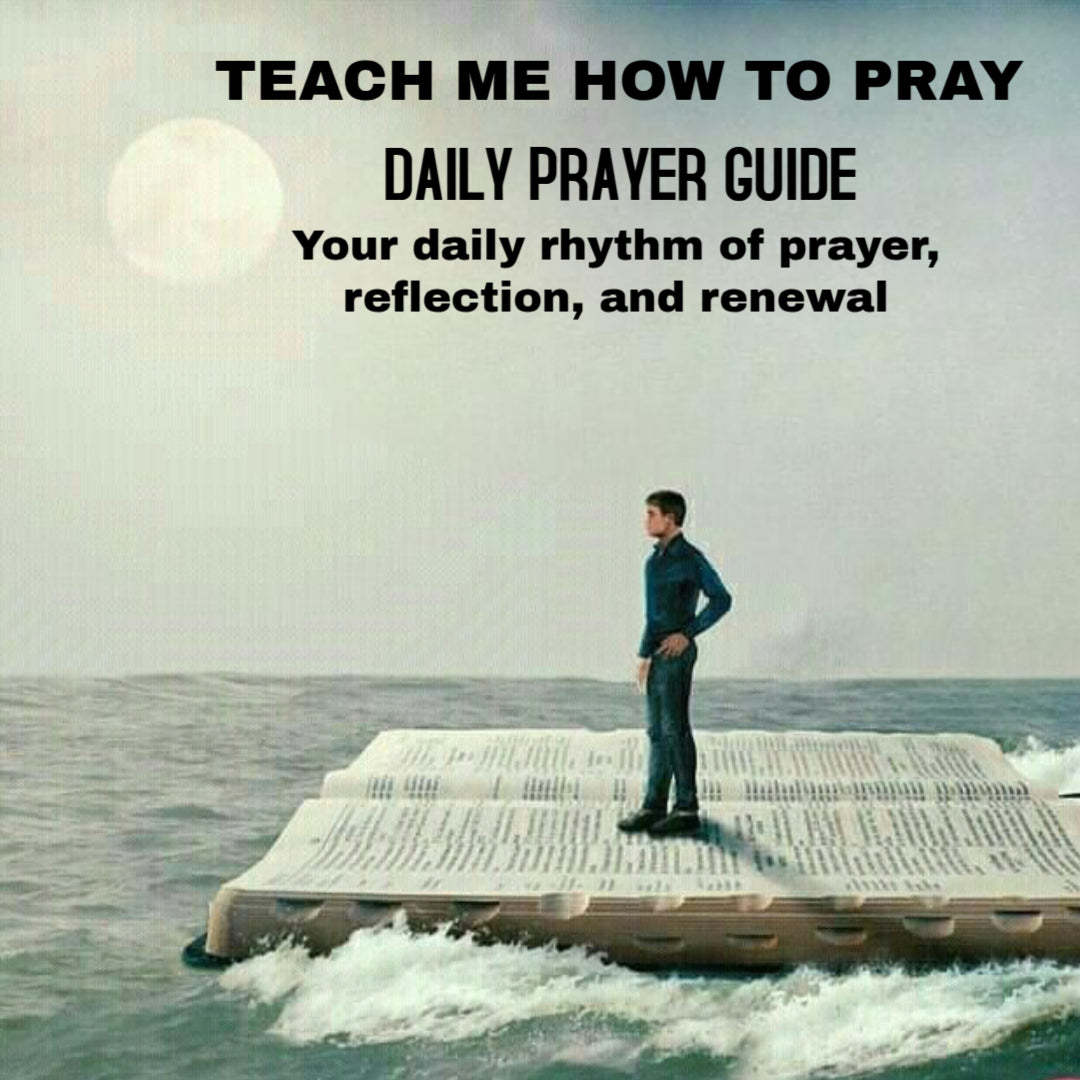 🙏 Complete Prayer Toolkit (Best Value!)