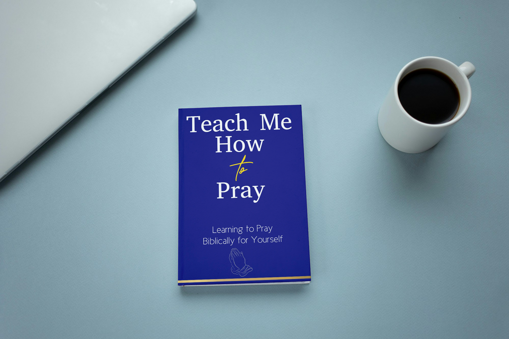 Teach Me How to Pray (eBook)